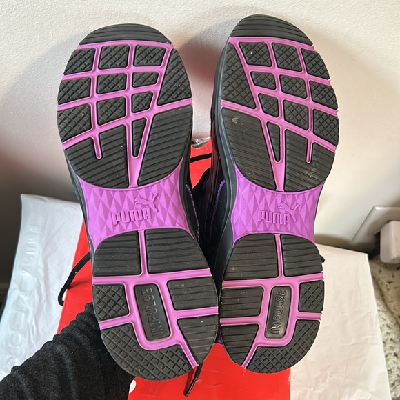 NWT Puma Stacey Toe Work Shoe. Stepper 2.0 Size 8 composite toe - Picture 4 of 6